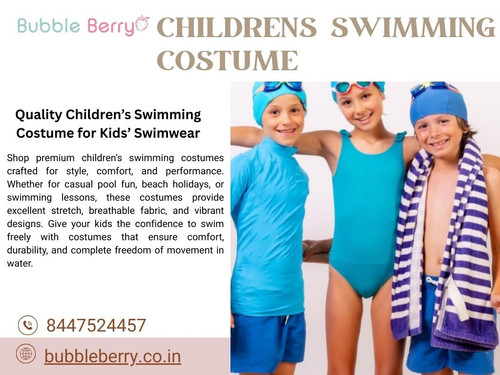 Quality Children’s Swimming Costume for Kids’ Swimwear.jpg