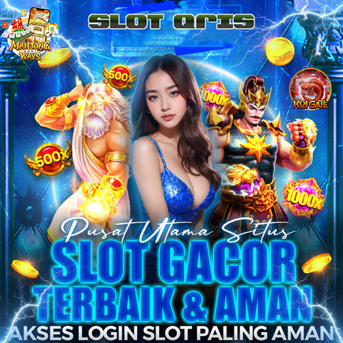 Slot Qris: Situs Slot Gacor Malam Ini Resmi & Login Slot777 Gampang Menang Terpercaya 2025