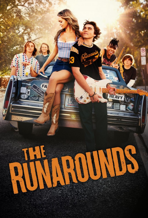The Runarounds (2025) (Sezon 1) MULTi.1080p.AMZN.WEB-DL.H264-Mixio | Lektor i Napisy PL