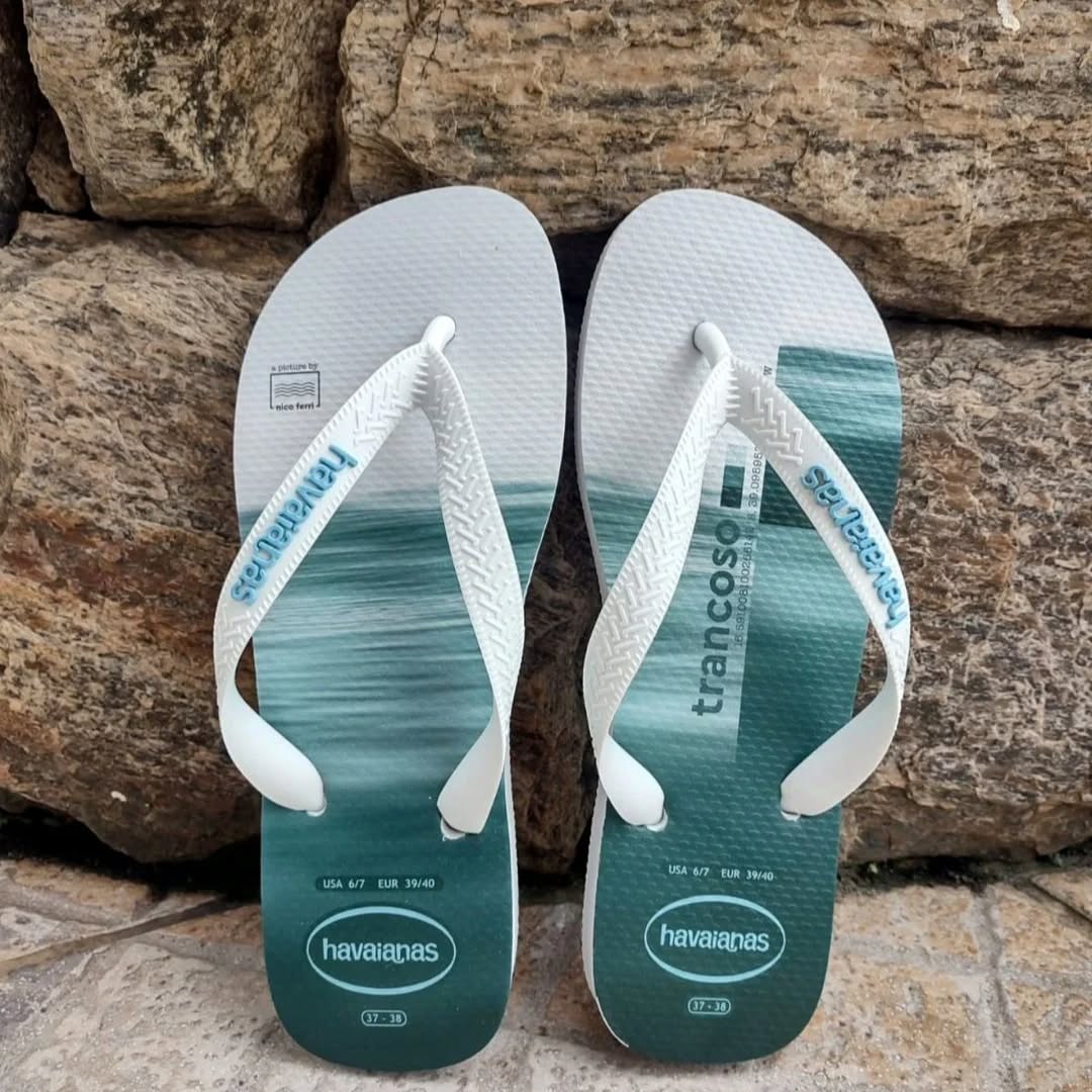 Chinelo Havaianas Top Surfer I Masculino Original