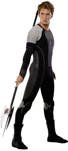 [1566x3467]1071 00008 hunger games catching fire finnick realbig prod full