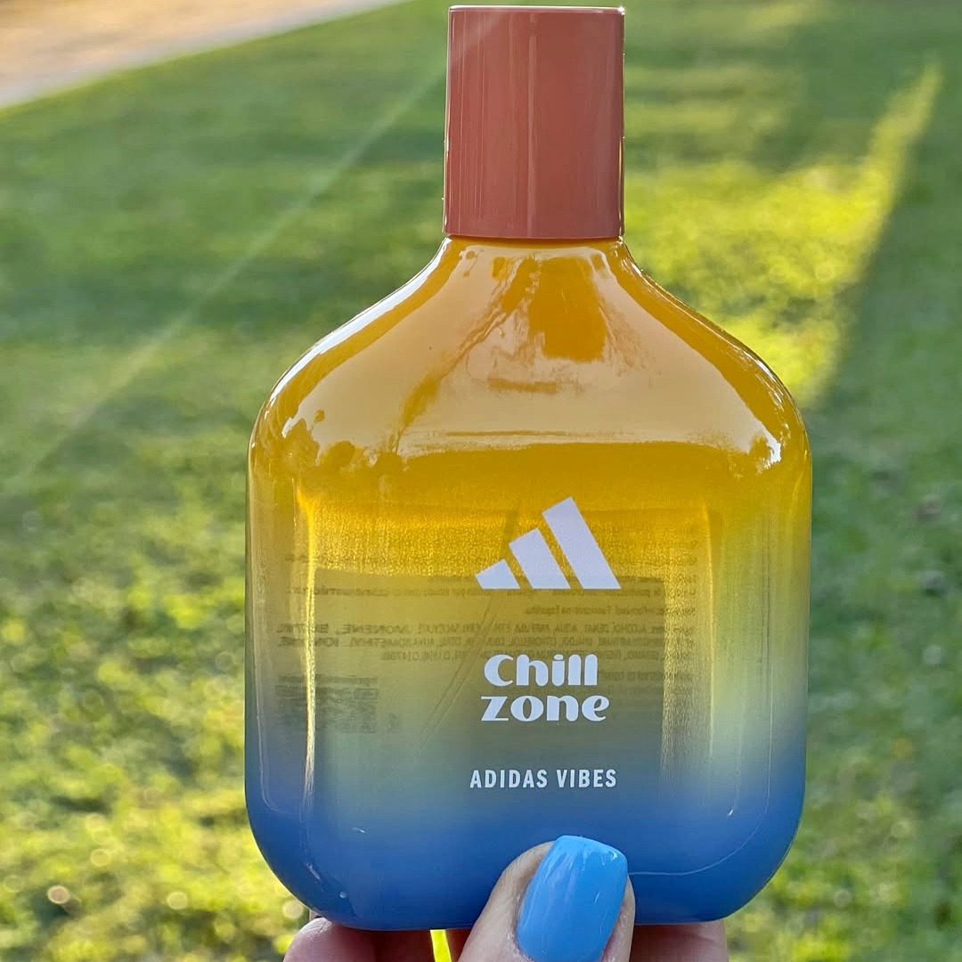 Perfume Adidas Vibes Chill Zone Eau de Parfum 100ml