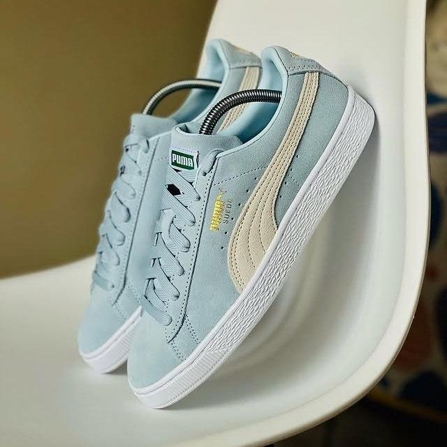 Tênis Puma Suede Classic XXI