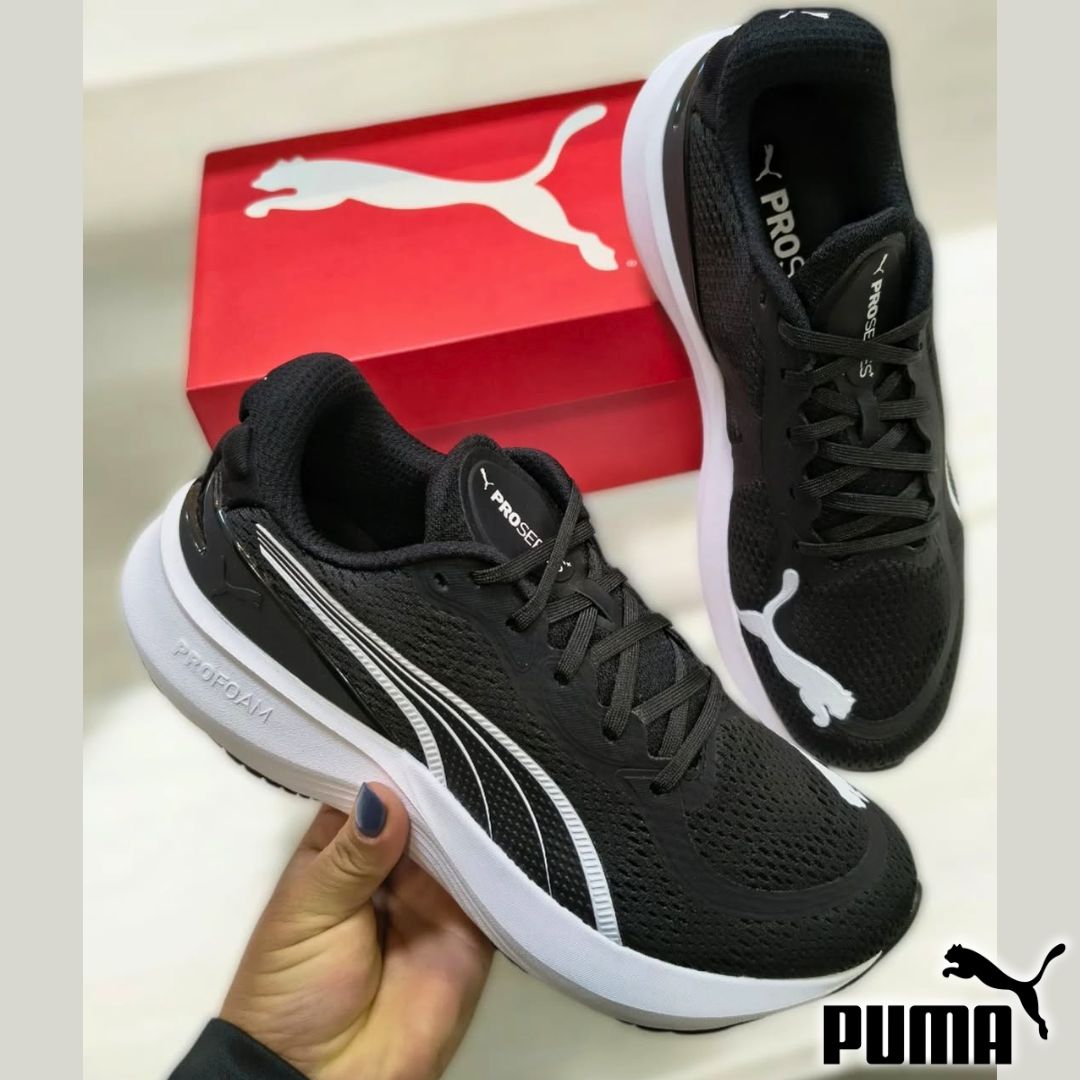 Tênis Puma Scend Pro 2 Unissex