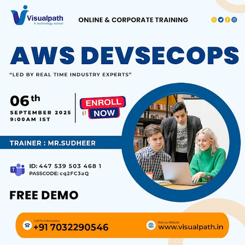 Join Our Free Demo For  AWS DevSecOps online Training.jpg