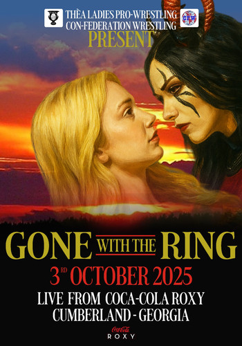 poster 182 gone with the ring