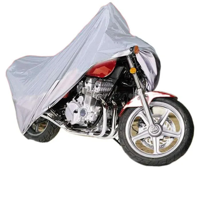 Motor Bike Cover Image 1