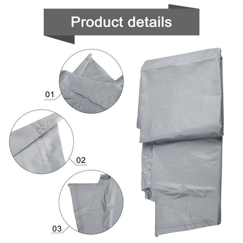 Weatherproof Bike Cover Rain Dustproof Outdoor Motorcycle Scooter Case S 100X200 Fangkenuo 33470f63 .jpg