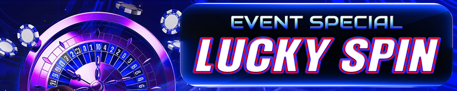 VENUS4D Lucky Spin