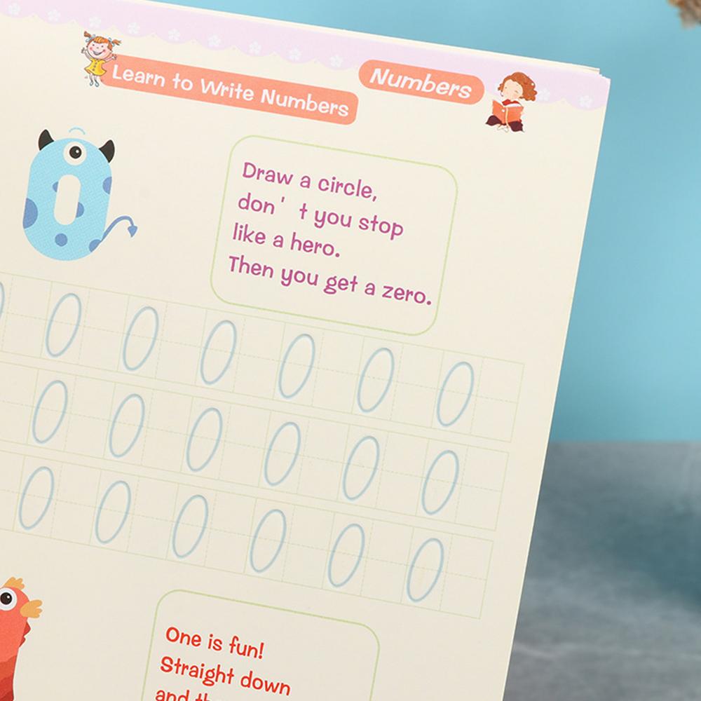 4 In 1 Nursery Book Image 2