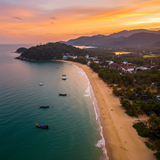 Phi Phi, Koh Lanta, &amp; Emerald Cave image 6 1152x1152