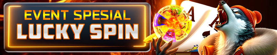 AROMA4D Lucky Spin