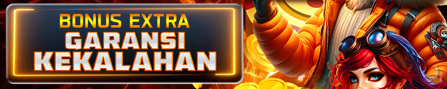 AROMA4D BONUS EXTRA GARANSI KEKALAHAN