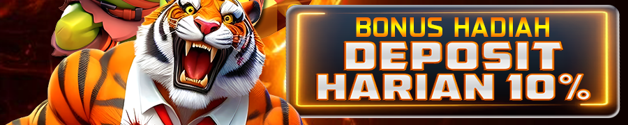 AROMA4D BONUS HADIAH DEPOSIT HARIAN 10%