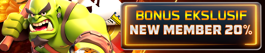 AROMA4D BONUS EKSKLUSIF NEW MEMBER 20%
