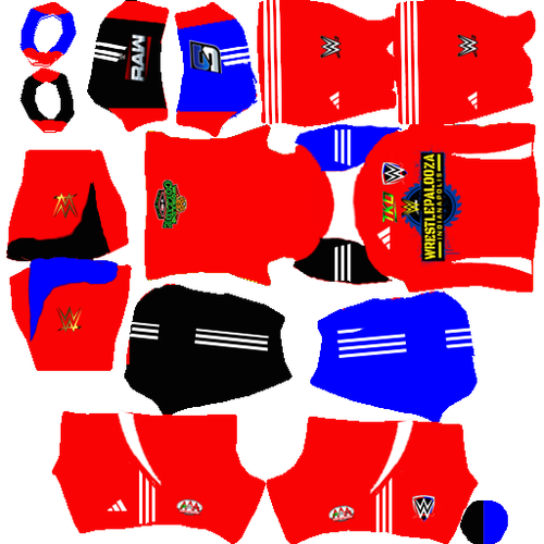 WWE Adidas Manchester united Training 24 25 1AGk3.png