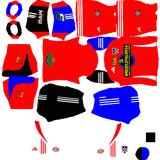 WWE Adidas Manchester united Training 24 25 1CGk1