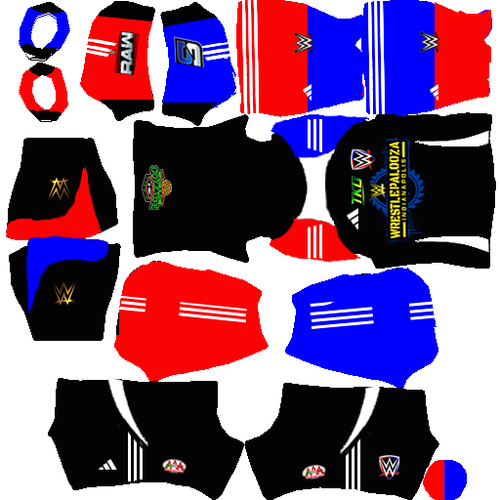 WWE Adidas Manchester united Training 24 25 1B.png