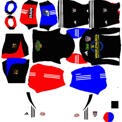 WWE Adidas Manchester united Training 24 25 1C.png