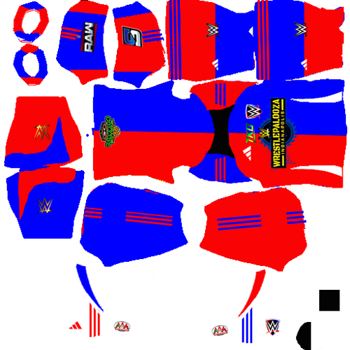 WWE Adidas Manchester united Training 24 25 3B.png