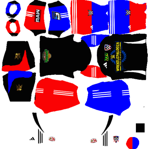 WWE Adidas Manchester united Training 24 25 1D.png