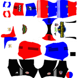 WWE Adidas Manchester united Training 24 25 2D
