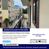 Looking for a PG that keeps you connected?