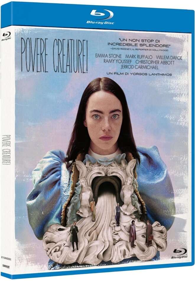 Povere Creature! - Poor Things (2023) HD 720p iTA AC3 ENG DTS+AC3 Subs