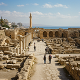 Lebanon's Ancient Wonders image 5 1152x896