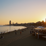 Barcelona Beach Fiesta image 1 1024x1024