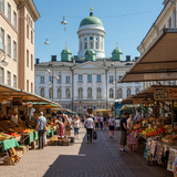 Helsinki &amp; Finnish Nature image 1 1024x1024