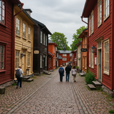 Helsinki &amp; Finnish Nature image 3 768x1024