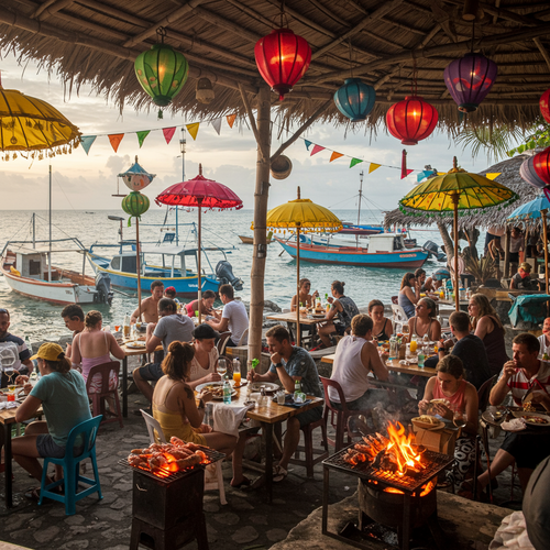 Bali Sunset: Coastal Serenity image 2 1024x768.png