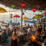 Bali Sunset: Coastal Serenity image 2 1024x768