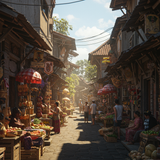 Bali Sunset: Coastal Serenity image 3 768x1024