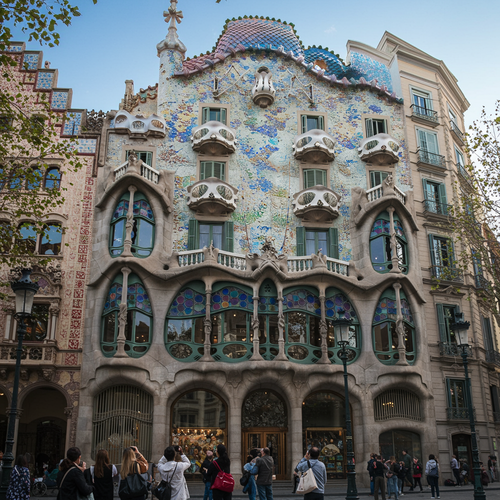 Barcelona City Explorer image 6 1152x1152