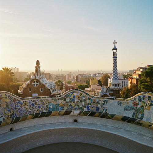 Barcelona Romantic Getaway image 4 896x1152
