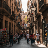 Barcelona Romantic Getaway image 3 768x1024