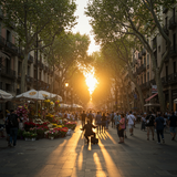 Barcelona Romantic Getaway image 1 1024x1024