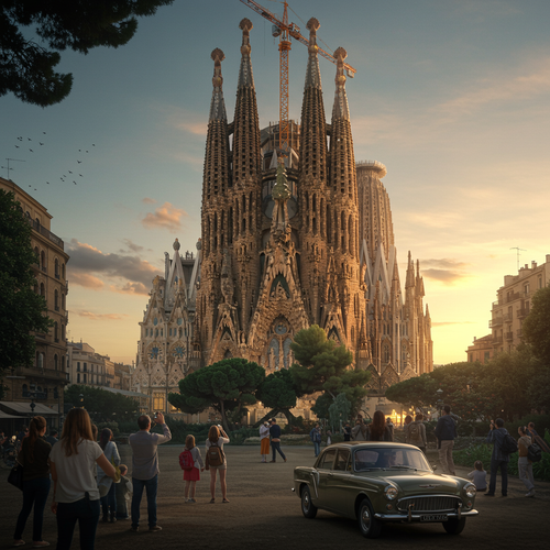 Barcelona Romantic Getaway image 2 1024x768.png