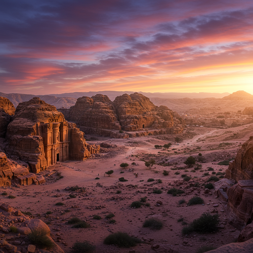 Discover Petra: The Lost City image 4 896x1152.png