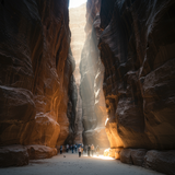 Wadi Rum Explorer: Adventure Trails image 3 768x1024