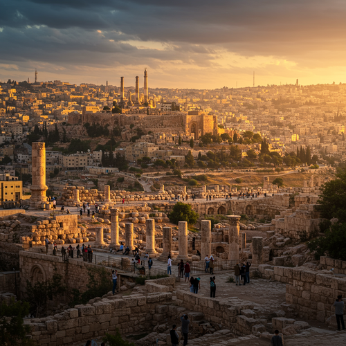 Wadi Rum Explorer: Adventure Trails image 1 1024x1024.png