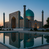 Samarkand Explorer: City Vibes image 5 1152x896