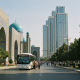 Samarkand Explorer: City Vibes image 4 896x1152