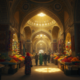 Samarkand Explorer: City Vibes image 1 1024x1024