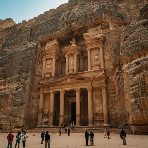 Petra Explorer: Cultural Escape image 6 1152x1152.png