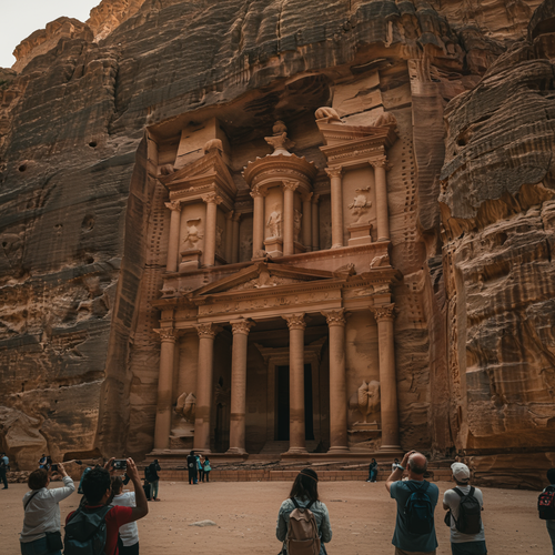 Petra Explorer: Cultural Escape image 3 768x1024.png