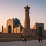 Samarkand Explorer: Cultural Escape image 3 768x1024