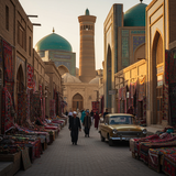 Samarkand Explorer: Cultural Escape image 2 1024x768